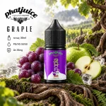 PhatJuice Graple Salt Nic 30ml องุ่นแอปเปิ้ล Nic35