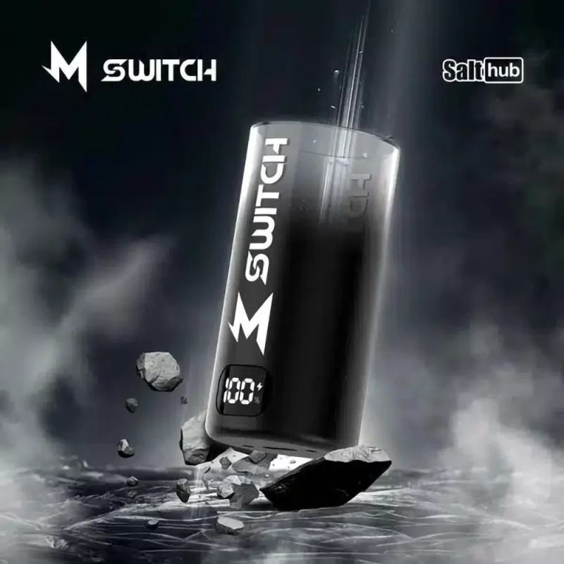 M Switch Device (เครื่องเปล่า)
