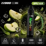 Marbo Vaper 22K Apple Aloe - แอปเปิ้ลว่านหางจระเข้