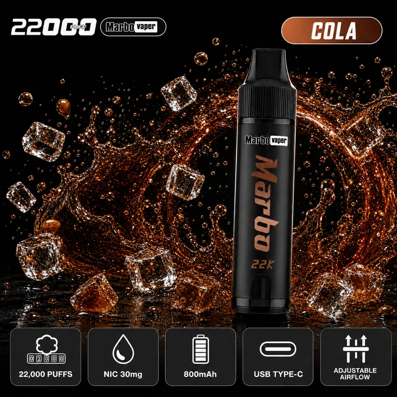 Marbo Vaper 22K Cola - โคล่า