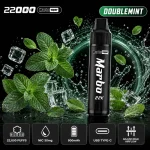 Marbo Vaper 22K Double Mint - ดับเบิ้ลมินต์