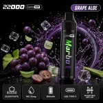 Marbo Vaper 22K Grape Aloe - องุ่นว่านหางจระเข้
