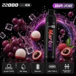 Marbo Vaper 22K Grape Lychee - องุ่นลิ้นจี่