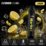 Marbo Vaper 22K Lemon - เลมอน
