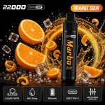 Marbo Vaper 22K Orange Sour - ส้มเปรี้ยว