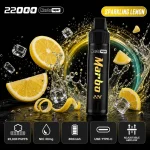 Marbo Vaper 22K Sparkling Lemon - น้ำแร่มะนาว