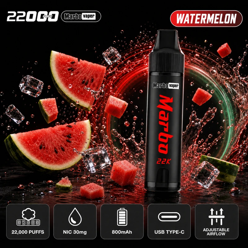 Marbo Vaper 22K Watermelon - แตงโม