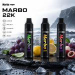 Marbo Vaper 22000 Puffs พอตใช้แล้วทิ้ง 22K