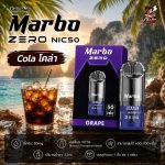 หัวพอต Marbo Zero Nic50 Cola - โคล่า