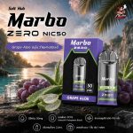 หัวพอต Marbo Zero Nic50 Grape Aloe - องุ่นว่านหางจระเข้