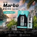 หัวพอต Marbo Zero Nic50 Mint - มิ้นต์