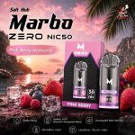 หัวพอต Marbo Zero Nic50 Pink Berry - พิงค์เบอร์รี่