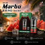 หัวพอต Marbo Zero Nic50 Watermelon - แตงโม