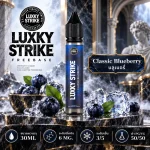 Luxky Strike Freebase 30ml Nic6 Classic Blueberry - บลูเบอร์รี่