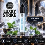 Luxky Strike Freebase 30ml Nic6 MY Mint - มิ้นท์