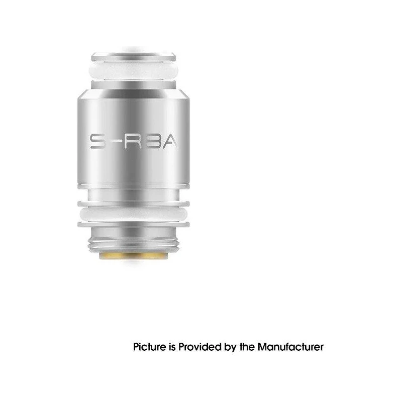 คอยล์โม – Smoant Santi S-RBA Coil (DIY)
