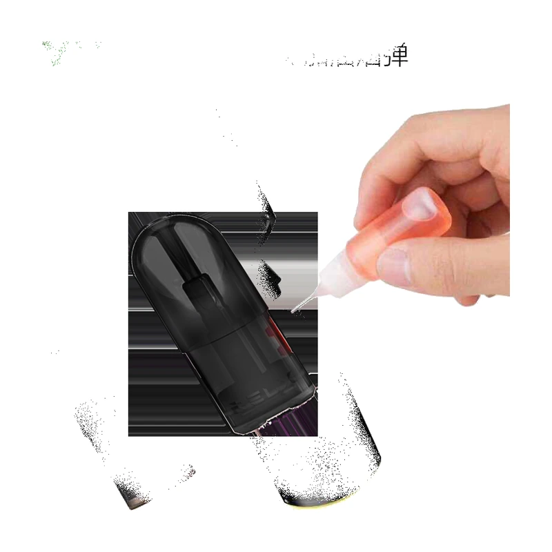 หัวพอตเปล่า – Infinity Refill Pod 2/2.5ml RELEX x SOUL Edition แบบเติมน้ำยา สำหรับ RELK INFY/BOLD/JUES
