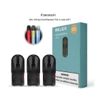 หัวพอตเปล่า – Infinity Refill Pod 2/2.5ml RELEX x SOUL Edition แบบเติมน้ำยา สำหรับ RELK INFY/BOLD/JUES