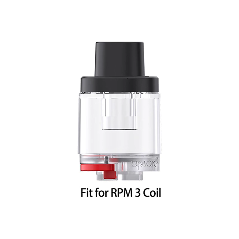 หัวพอตเปล่า – SMOK RPM 85/100 Empty Pod Cartridge [ แท้ ] (1 ชิ้น)