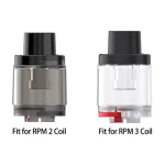 หัวพอตเปล่า – SMOK RPM 85/100 Empty Pod Cartridge [ แท้ ] (1 ชิ้น)