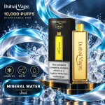 Dubai Vape 10000 Puffs กลิ่น Mineral Water - น้ำแร่