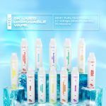 JUES 5000 Puffs พอตใช้แล้วทิ้ง ภาพสินค้า 2