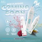 JUES 5000 Puffs พอตใช้แล้วทิ้ง ภาพสินค้า 5