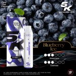 JUES 5000 Puffs กลิ่น Blueberry Ice - บลูเบอร์รี่เย็น