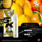 JUES 5000 Puffs กลิ่น Pineapple Lemon Orange - สับปะรด มะนาว ส้ม