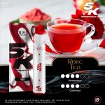 JUES 5000 Puffs กลิ่น Rose Tea - ชากุหลาบ