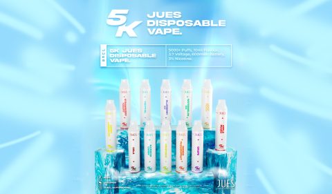 อินโฟ JUES 5000 Puffs รายละเอียด 1