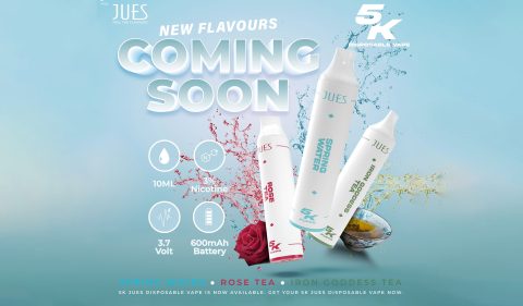 อินโฟ JUES 5000 Puffs รายละเอียด 3