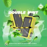 VMC 12000 Puffs Double Mint ดับเบิ้ลมินท์