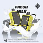 VMC 12000 Puffs Fresh Milk นมสด