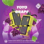 VMC 12000 Puffs Yoyo Grape โยโย่องุ่น
