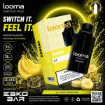 Looma Switch Pod 20K Banana - กล้วย