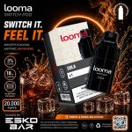 Looma Switch Pod 20K Cola - โคล่า