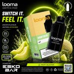 Looma Switch Pod 20K Honeydew - เมล่อน