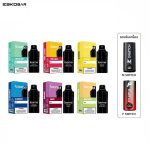 หัวพอต Looma Switch Pod 20K by ESKOBAR