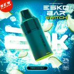 หัวพอต ESKOBAR Switch 20000 Puffs รส Coconut มะพร้าว