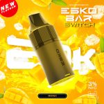 หัวพอต ESKOBAR Switch 20000 Puffs รส Mango มะม่วง