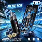 TFIT M Power 20K พอตใช้แล้วทิ้ง 20,000 คำ ปรับรูลมได้