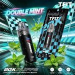 TFIT M Power 20K พอตใช้แล้วทิ้ง 20,000 คำ ปรับรูลมได้