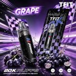 TFIT M Power 20K พอตใช้แล้วทิ้ง 20,000 คำ ปรับรูลมได้