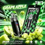 TFIT M Power 20K พอตใช้แล้วทิ้ง 20,000 คำ ปรับรูลมได้
