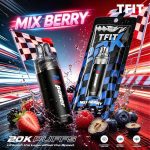 TFIT M Power 20K พอตใช้แล้วทิ้ง 20,000 คำ ปรับรูลมได้
