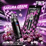 TFIT M Power 20K พอตใช้แล้วทิ้ง 20,000 คำ ปรับรูลมได้