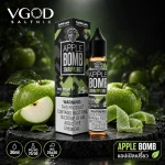 VGOD SaltNic 30ml กลิ่น Apple Bomb - แอปเปิ้ลบอมบ์