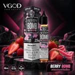 VGOD SaltNic 30ml กลิ่น Berry Bomb - เบอร์รีบอมบ์