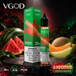 VGOD SaltNic 30ml กลิ่น Luscious - ลัชเชียส